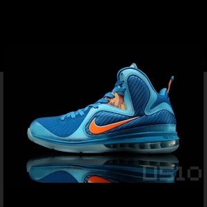 Nike Lebron 9 “China” Men’s size 12